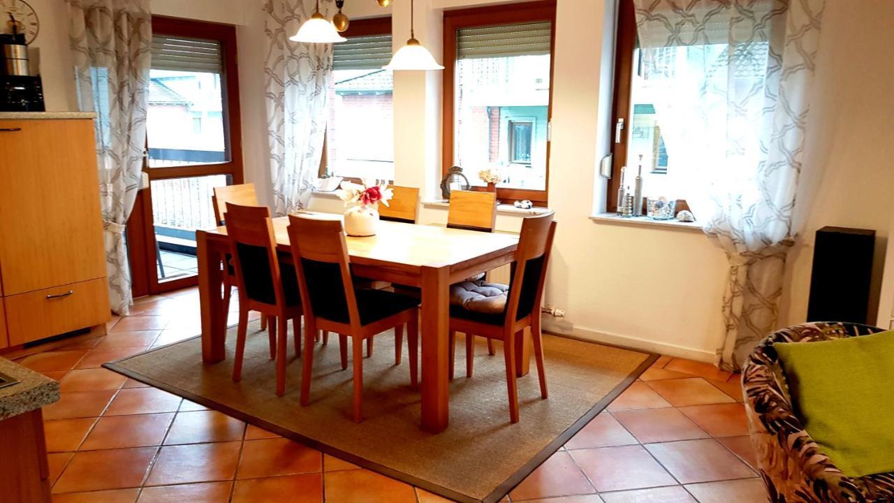 Ferienwohnung 5 Im Haus Am See Sellin  Exterior photo